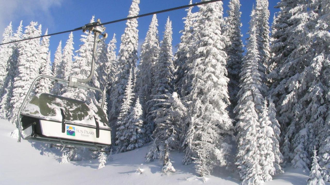 Villa Echo Landing #12 By Bear Country Sun Peaks Esterno foto