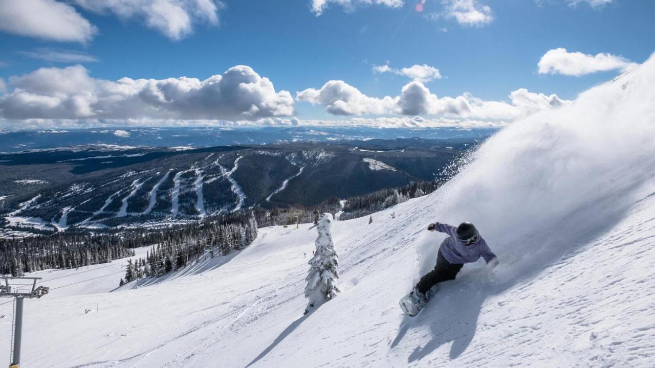 Villa Echo Landing #12 By Bear Country Sun Peaks Esterno foto