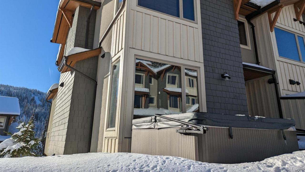 Villa Echo Landing #12 By Bear Country Sun Peaks Esterno foto