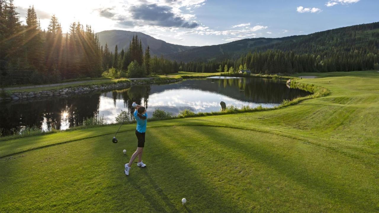 Villa Echo Landing #12 By Bear Country Sun Peaks Esterno foto
